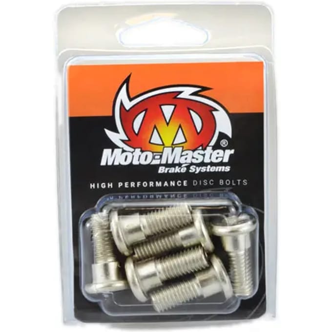 Schroeven set Moto-Master (x100)
