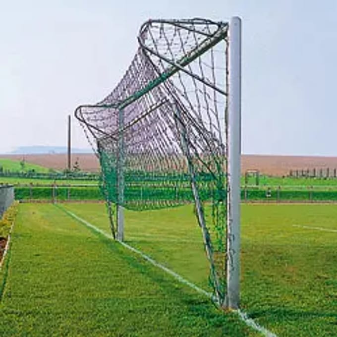 Hefsysteem voor voetbalnetten PowerShot