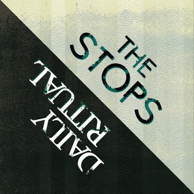 Daily Ritual & The Stops - Split (7" Single)