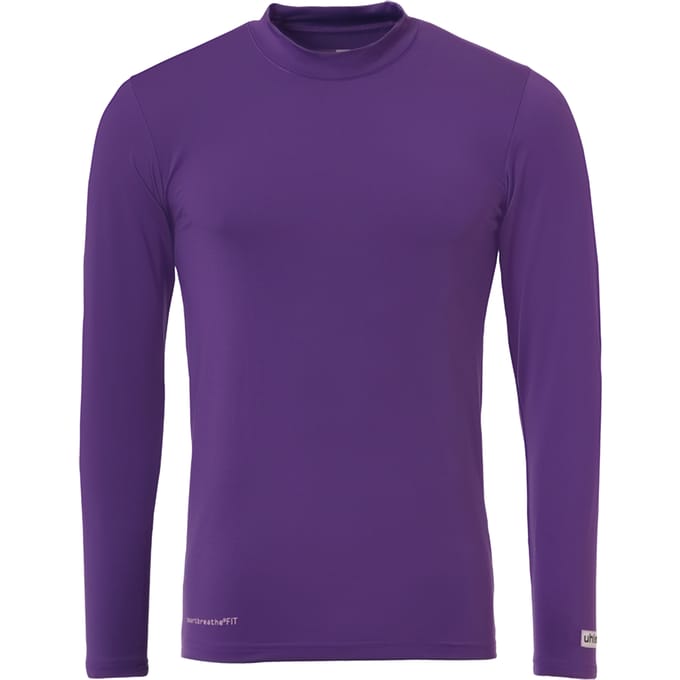 Uhlsport Distinction Colors Longsleeve Kinderen - Paars | Maat: 164