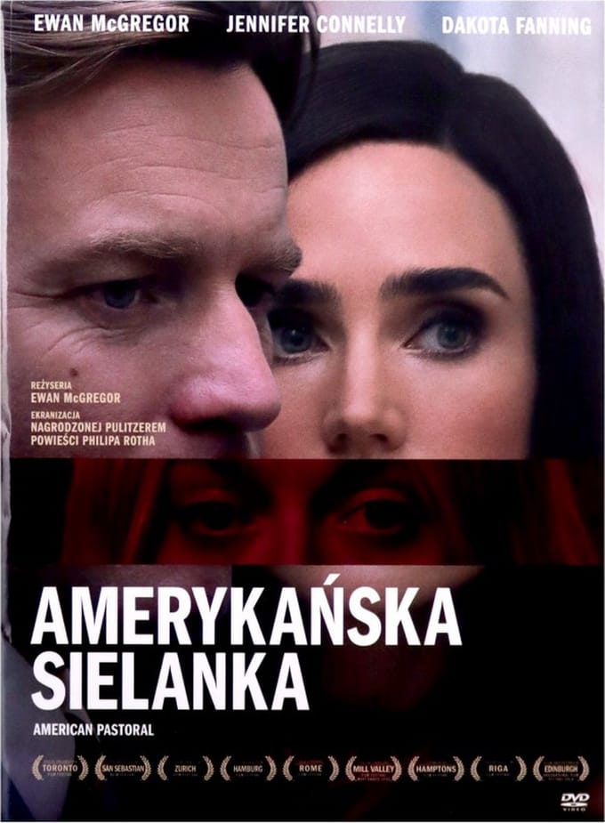 American Pastoral [DVD]