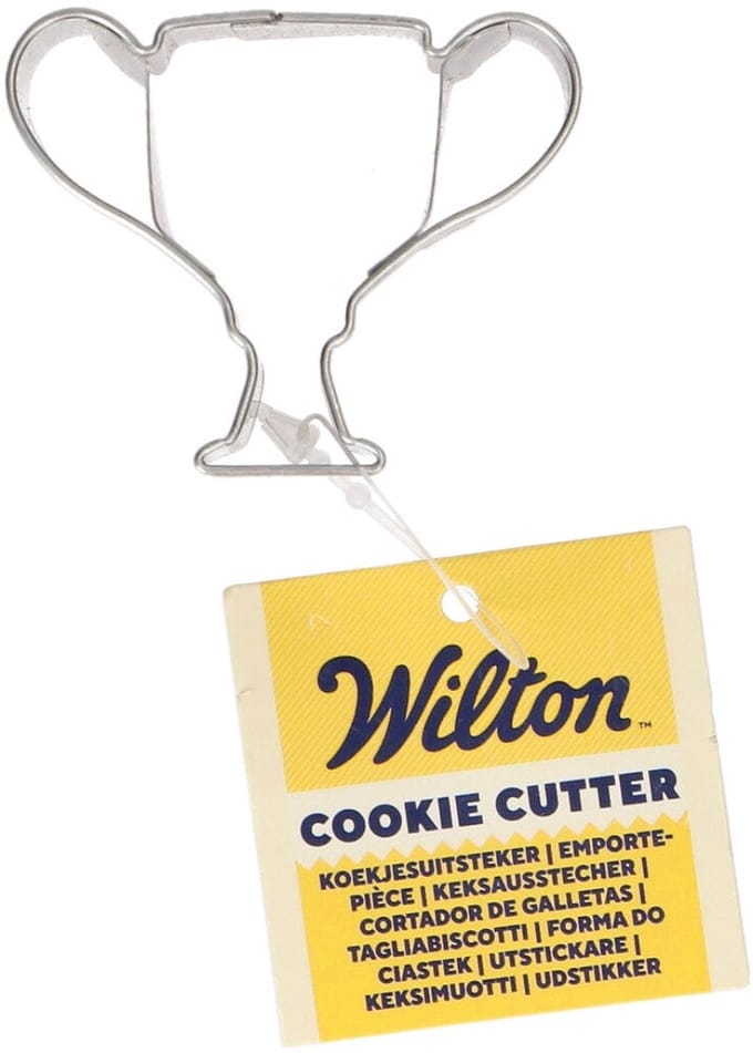 Wilton Koekjes Uitsteker - Trofee - Uitsteekvormpjes - Koekjes Vorm