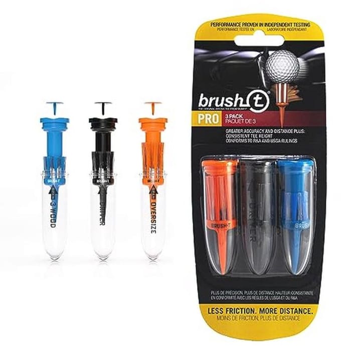 Innovatieve Golf Tees voor Optimale Sla Hoogte