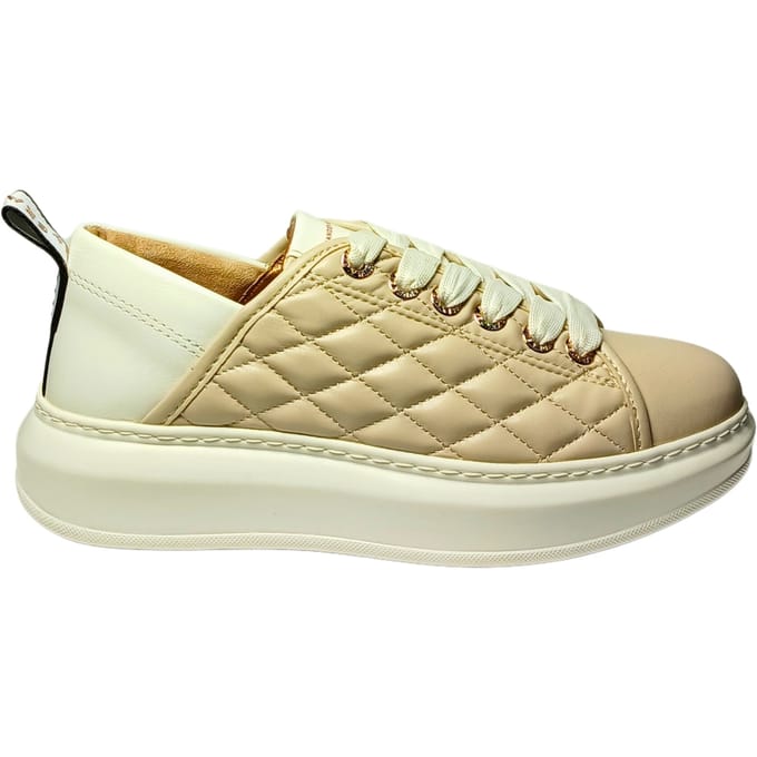 Damesschoenen Alexander Smith Wembley Woman- Zand