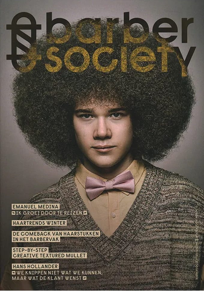 BarberSociety - 28 2024