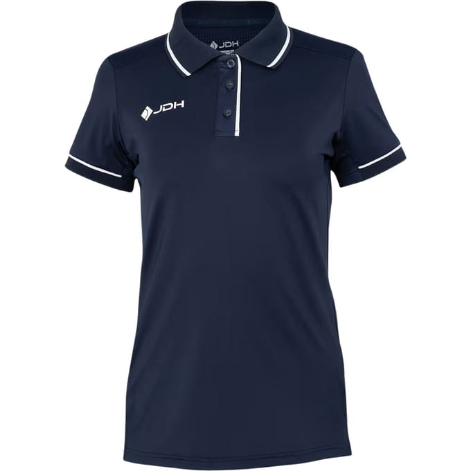 JDH Carbon Pro Polo Dames - Maat M
