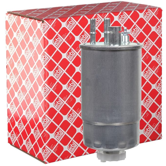 Brandstoffilter FEBI BILSTEIN 30758