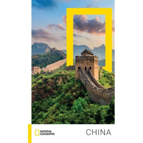 China - National Geographic Reisgids - National Geographic Reisgids