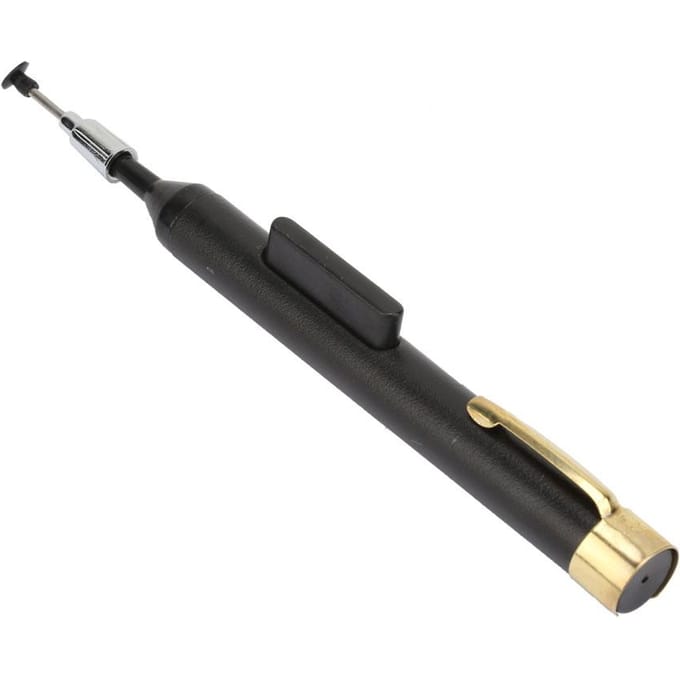 LP 200 Handmatige Vacuümpomp Solderen Opzuigpen Pick-up Tool voor IC