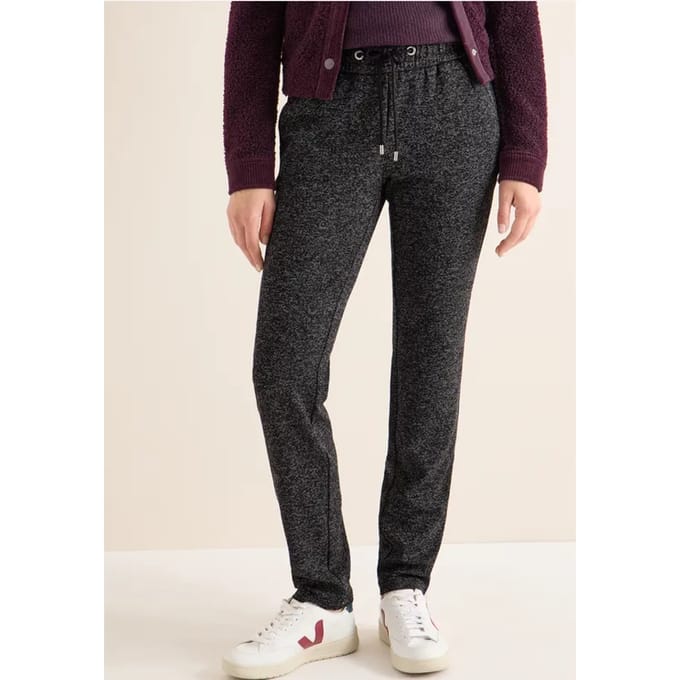 Joggingbroek in casual pasvorm