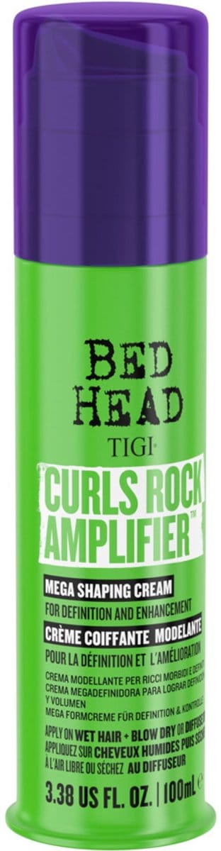 Tigi Bed Head Curls Rock Amplifier Cream 100 ml