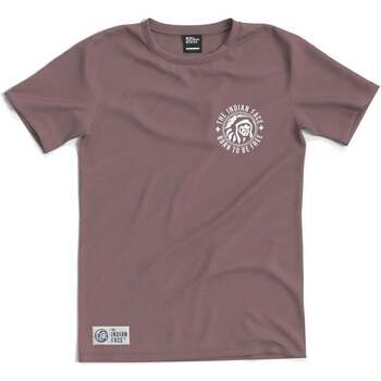 T-shirt Korte Mouw The Indian Face Iconic