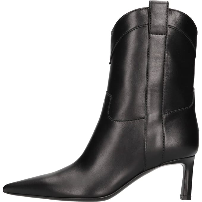 Sergio Rossi Boots zwart