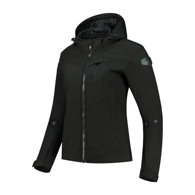 Motorjack voor dames Rusty Stitches Jack Ann