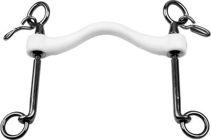 Mors de bride voor ongefixeerde paard Trust Inno Sense Weymouth Medium-20
