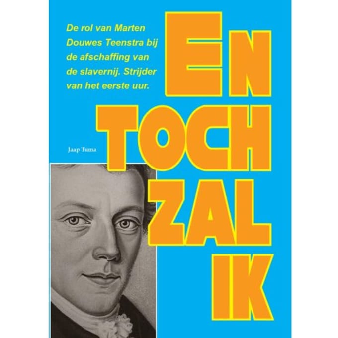 En Toch Zal Ik - Jaap Tuma