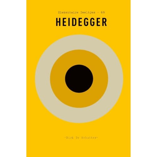 Heidegger - Elementaire Deeltjes - Dirk De Schutter