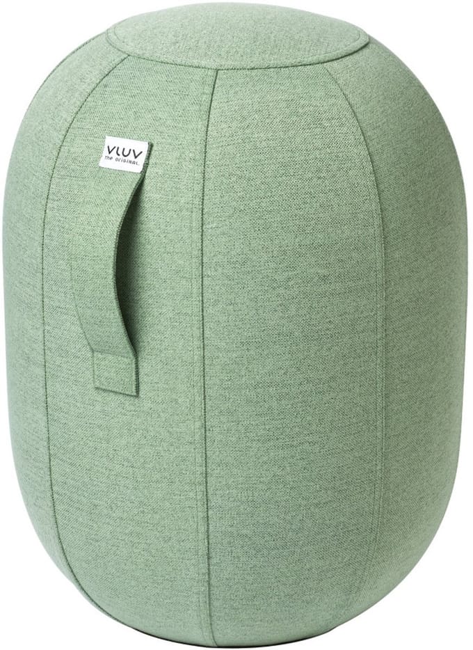 VLUV KAPSUL SOVA balanscapsule - ergonomische zitten - voor kantoor en thuis - Large - Pesto