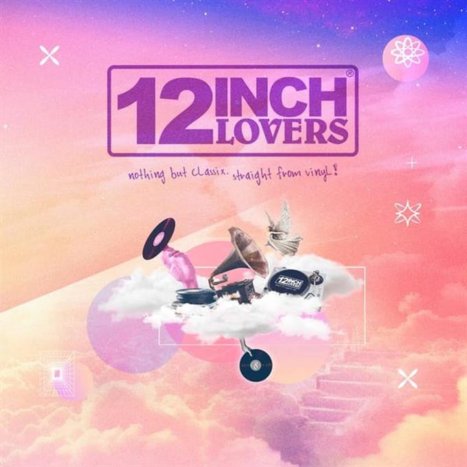 Various Artists - 12 Inch Lovers 8 (2 12" Single)
