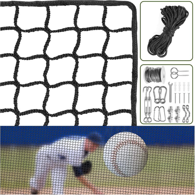 Oefennetten voor Honkbal en Softbal - Perfect voor Training