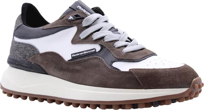 Floris Van Bommel Sneaker Taupe 10.5/45