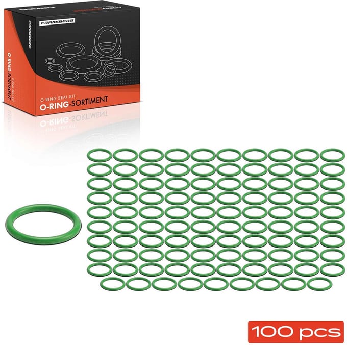Frankberg 100x afdichtring airco