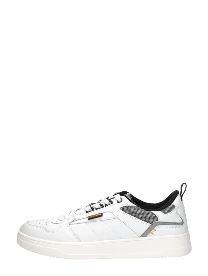 PME Legend Hinger Sneakers - Heren - Wit - Maat:45