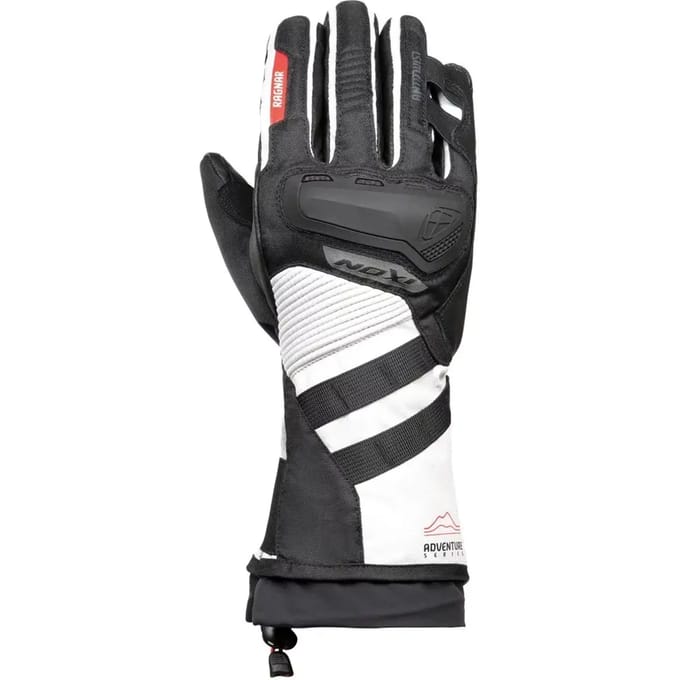 Winter motorhandschoenen Ixon Pro Ragnar