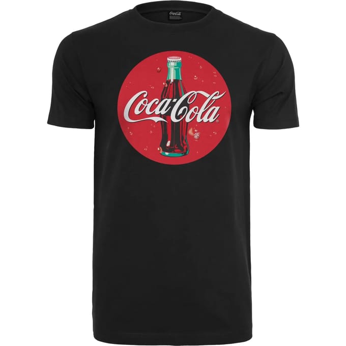 T-shirt Merchcode Coca Cola Bottle