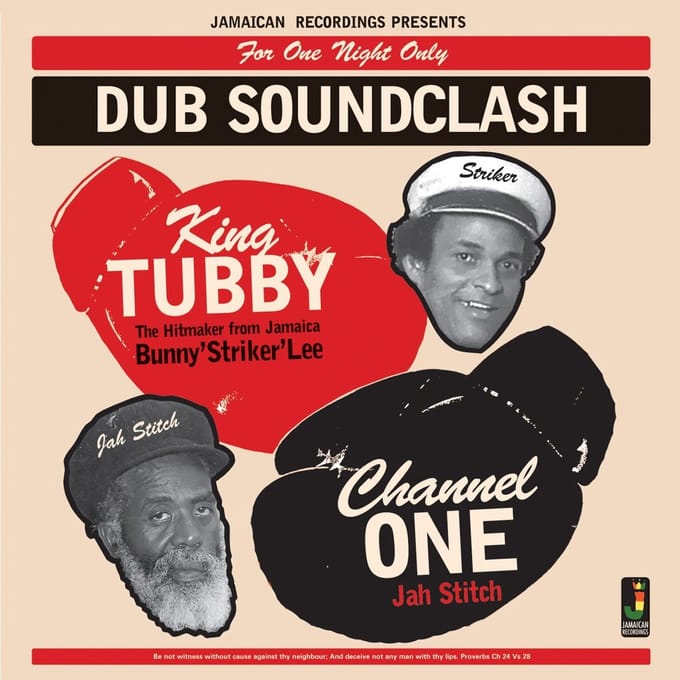 King Tubby Vs Channel One - Dub Soundclash (For One Night Only) (CD)