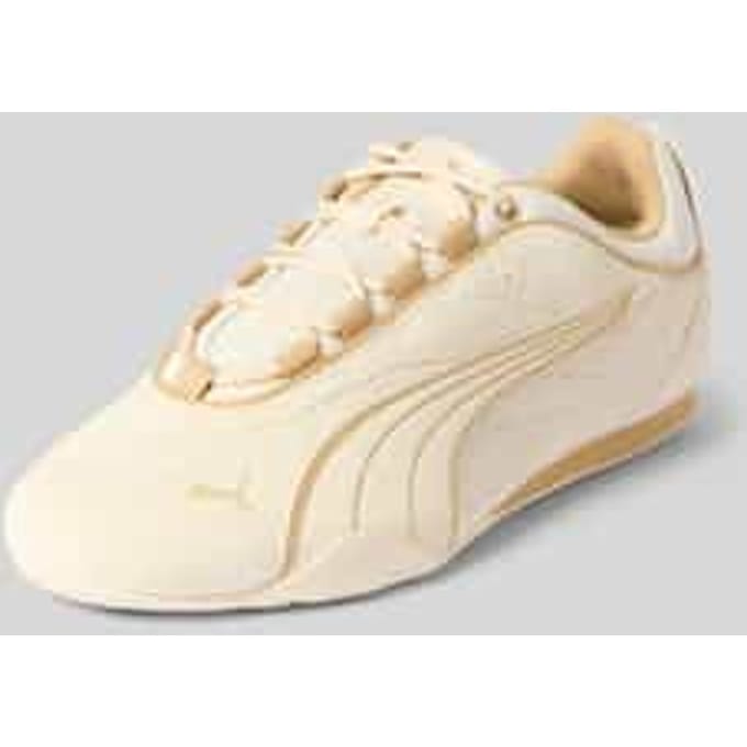 Puma Dames Catch Soleil SD Sneaker 403955 08 Alpine Snow–Sand Dune