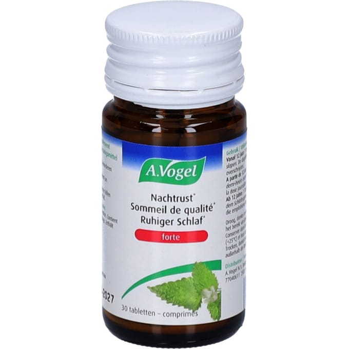 A.Vogel Nachtrust Forte 30 Tabletten