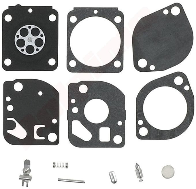 Carburateur reparatieset passend op ZAMA ( RB-114 )