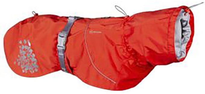 Hurtta Monsoon Eco Hondenjas Rood 25 cm