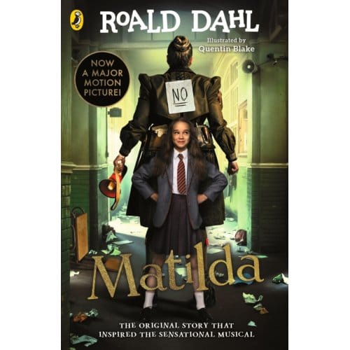 Matilda - Roald Dahl