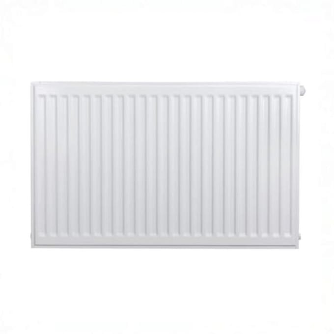 Universele Radiator Type 22 - 500 x 800 mm Compacte Ventielradiator met 6 Aansluitingen