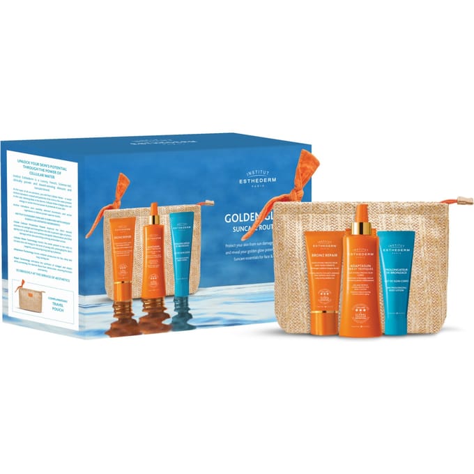 Institut Esthederm Golden Glow