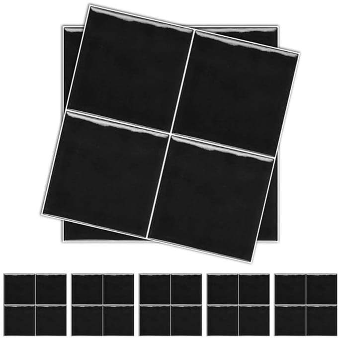 Dailygoody - Mosaïektegels Stickers - Waterdichte Stickers