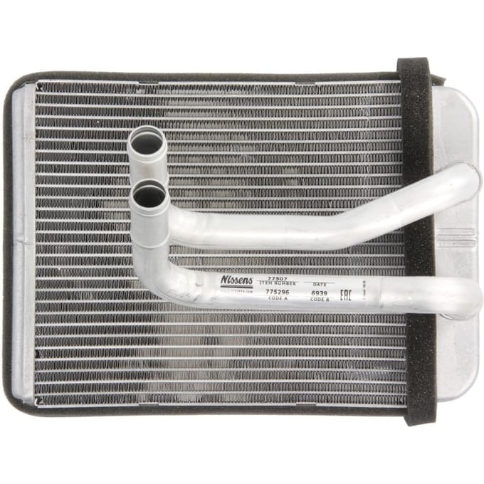Warmtewisselaar, interieur verwarming NISSENS 77507
