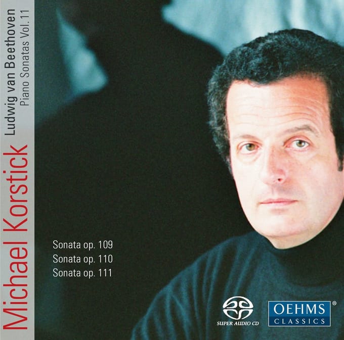 Michael Korstick - Beethoven Cycle Vol.11 (SACD)
