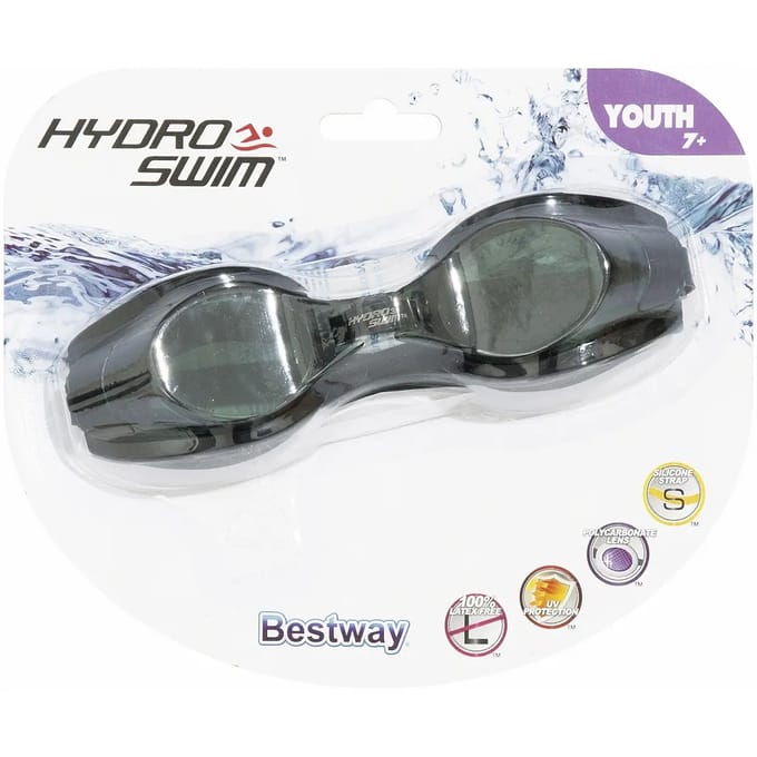 Bestway Aqua Burst Essential II Zwembril voor Jongeren 7+