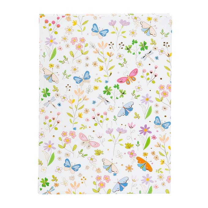 Goldbuch - Notitieboek A5 Springtime
