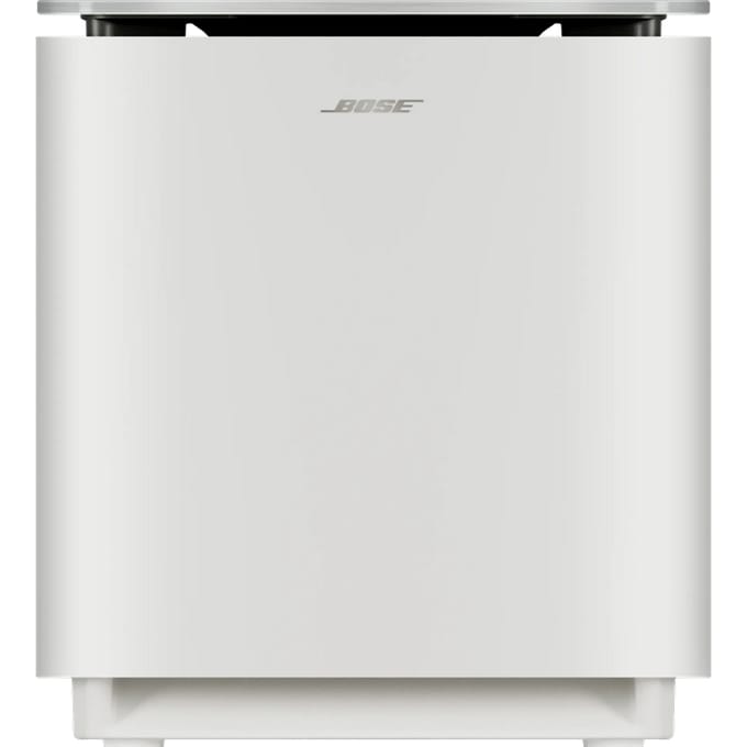 Bose Lifestyle Ultra Subwoofer Wit
