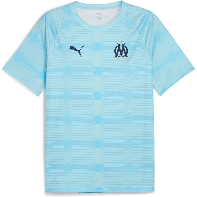 Opwarmshirt OM 2025/26