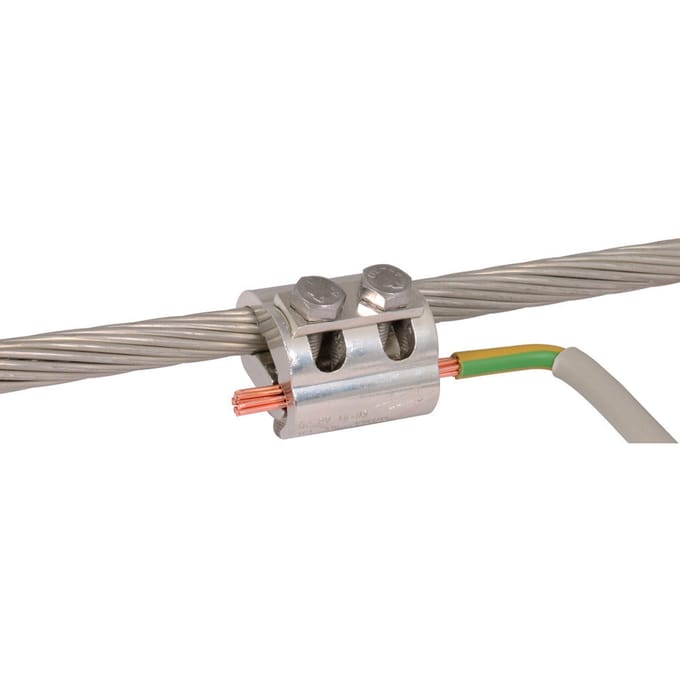 Dehn Parallelaansluiting Cu/Gal Sn Voor verschillende geleiders - 306105