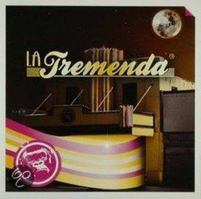 La Tremenda - La Tremenda (CD)