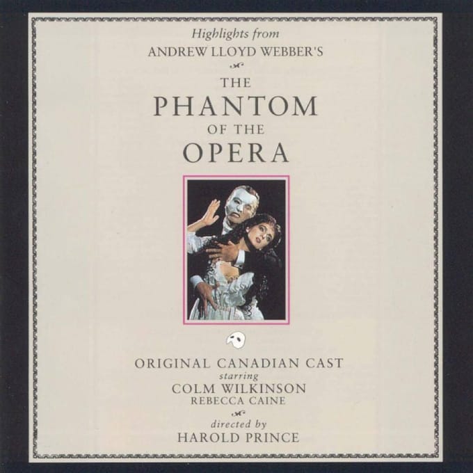 Phantom Of The Opera