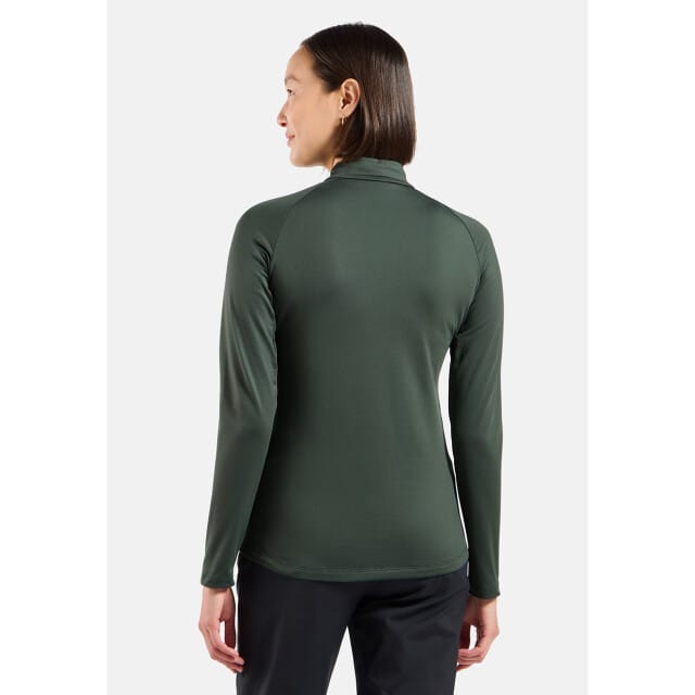 Odlo Odlo Mid layer 1/2 zip ESSENTIAL LIGHT - Maat L
