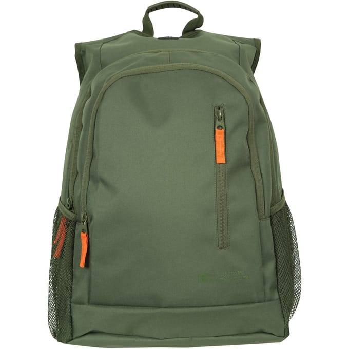 Mountain Warehouse Rugzak (Kaki Groen)