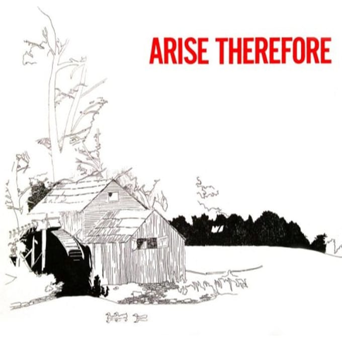 Arise Therefore - Bonnie Prince Billy